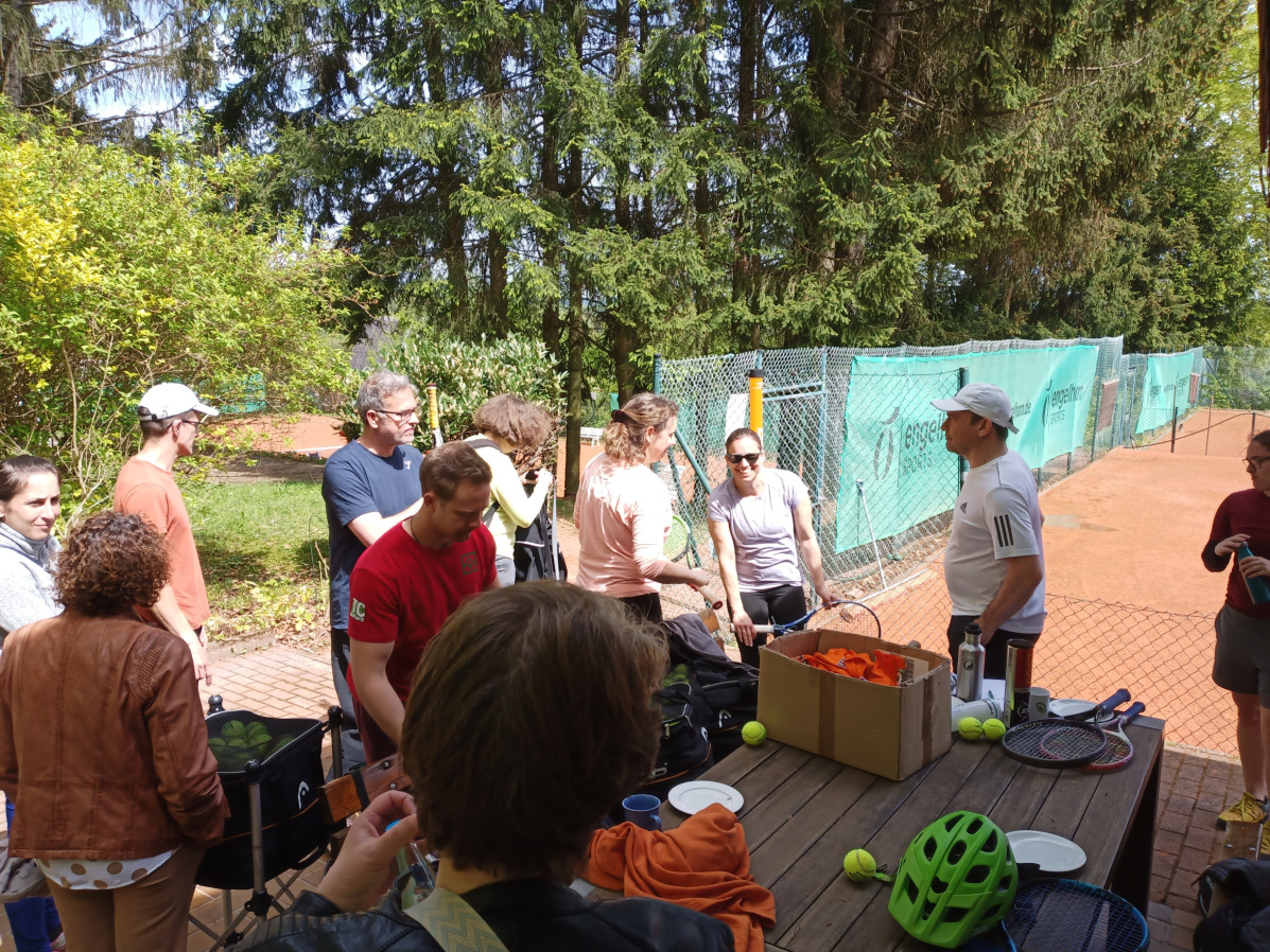 Saisoneröffnung 2024